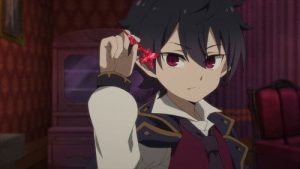 Arne no Jikenbo Episodio 9