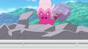 A Série Pokémon: Horizontes 1 Episodio 109