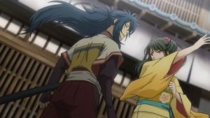 Hakuoki Reimeiroku 3 Episodio 5