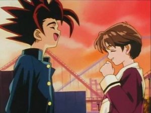 Dna² Dublado Episodio 12