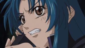 Full Metal Panic 1 Episodio 7