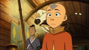 Avatar: A Lenda de Aang 1 Episodio 9