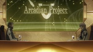 Soukyuu No Fafner: Dead Aggressor – Exodus 1 Episodio 3