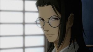 Hakuoki Reimeiroku 1 Episodio 2
