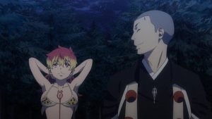 Blue Exorcist 2 Episodio 8