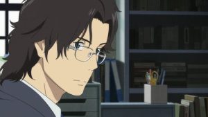 Fune wo Amu 1 Episodio 3