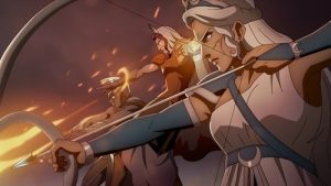 O Sangue de Zeus 2 Episodio 8