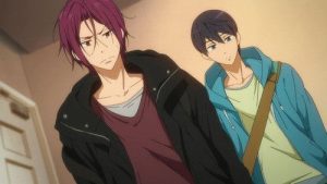 Free! 2 Episodio 12
