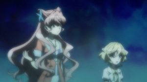 Senki Zesshou Symphogear 4 Episodio 6