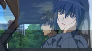 Full Metal Panic 3 Episodio 10