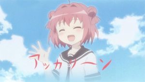 YuruYuri 1 Episodio 12