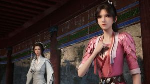 Martial God Asura 1 Episodio 15