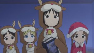 Ichigo Mashimaro 1 Episodio 12