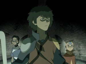Avatar: A Lenda de Aang 2 Episodio 17