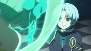 Kizoku Tensei: Megumareta Umare kara Saikyou no Chikara wo Eru Episodio 9