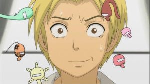 Moyashimon 1 Episodio 6