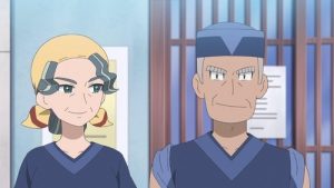 A Série Pokémon: Horizontes 1 Episodio 58
