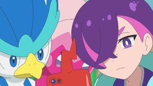A Série Pokémon: Horizontes 1 Episodio 97