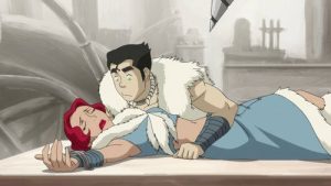 Avatar: A Lenda De Korra Livro Dublado 2 Episodio 6
