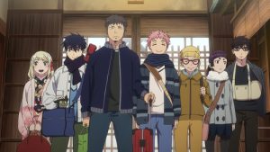 Blue Exorcist 4 Episodio 9