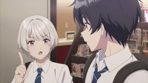 Chitose-kun wa Ramune Bin no Naka 1 Episodio 12