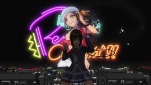 D4DJ 1 Episodio 2