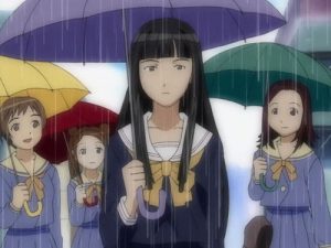 Love Hina 1 Episodio 3