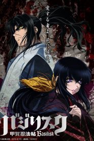 Basilisk: Kouga Ninpou Chou Dublado