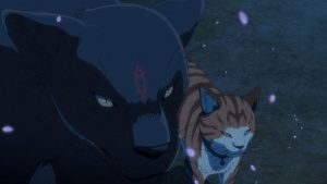 Hakkenden: Eight Dogs of the East 2 Episodio 2