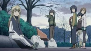Minami-ke 2 Episodio 4