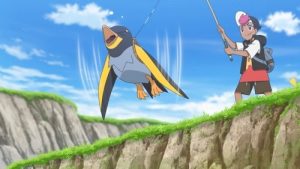 A Série Pokémon: Horizontes 1 Episodio 14