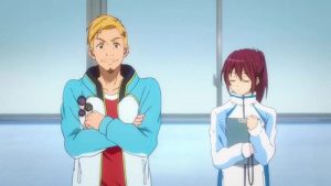 Free! 2 Episodio 2