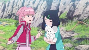 A Série Pokémon: Horizontes 1 Episodio 38