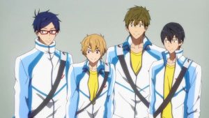 Free! 1 Episodio 12