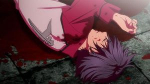 Hakkenden: Eight Dogs of the East 2 Episodio 13
