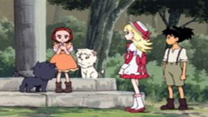 Ashita No Nadja 1 Episodio 22