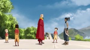Avatar: A Lenda De Korra Livro Dublado 2 Episodio 1