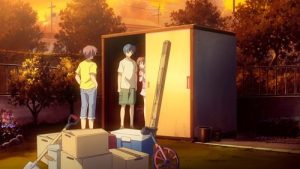 Clannad 1 Episodio 20