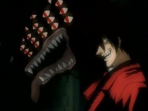 Hellsing Dublado 1 Episodio 6