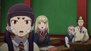 Blue Exorcist 3 Episodio 11