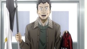 Giant Killing 1 Episodio 14