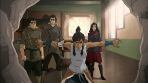 Avatar: A Lenda De Korra Livro Dublado 3 Episodio 8