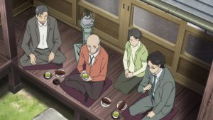 Fune wo Amu 1 Episodio 11