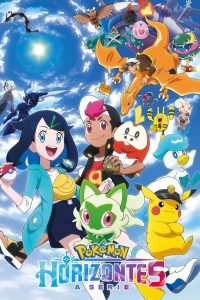 Pokemon (2023) Temporada 1