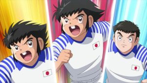 Captain Tsubasa 2 Episodio 6