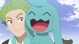 A Série Pokémon: Horizontes 1 Episodio 76