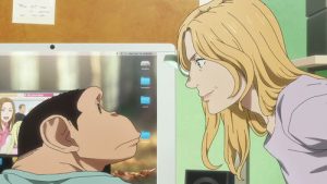 Darwin Jihen Episodio 9