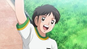 Captain Tsubasa 2 Episodio 8