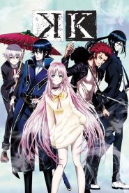 K-Project Temporada 1