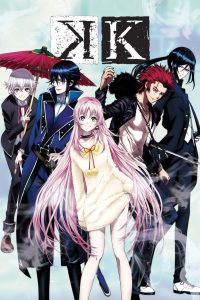 K-Project Temporada 1
